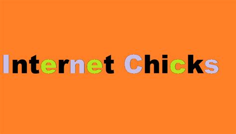 internetchicks.con|Main forum .